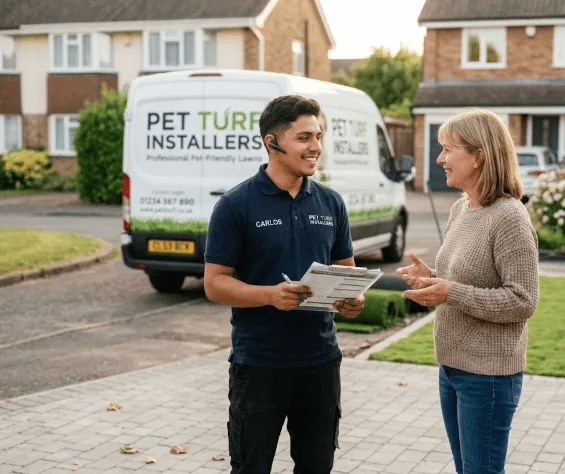 Pet Turf Installation Evans, CO FAQs