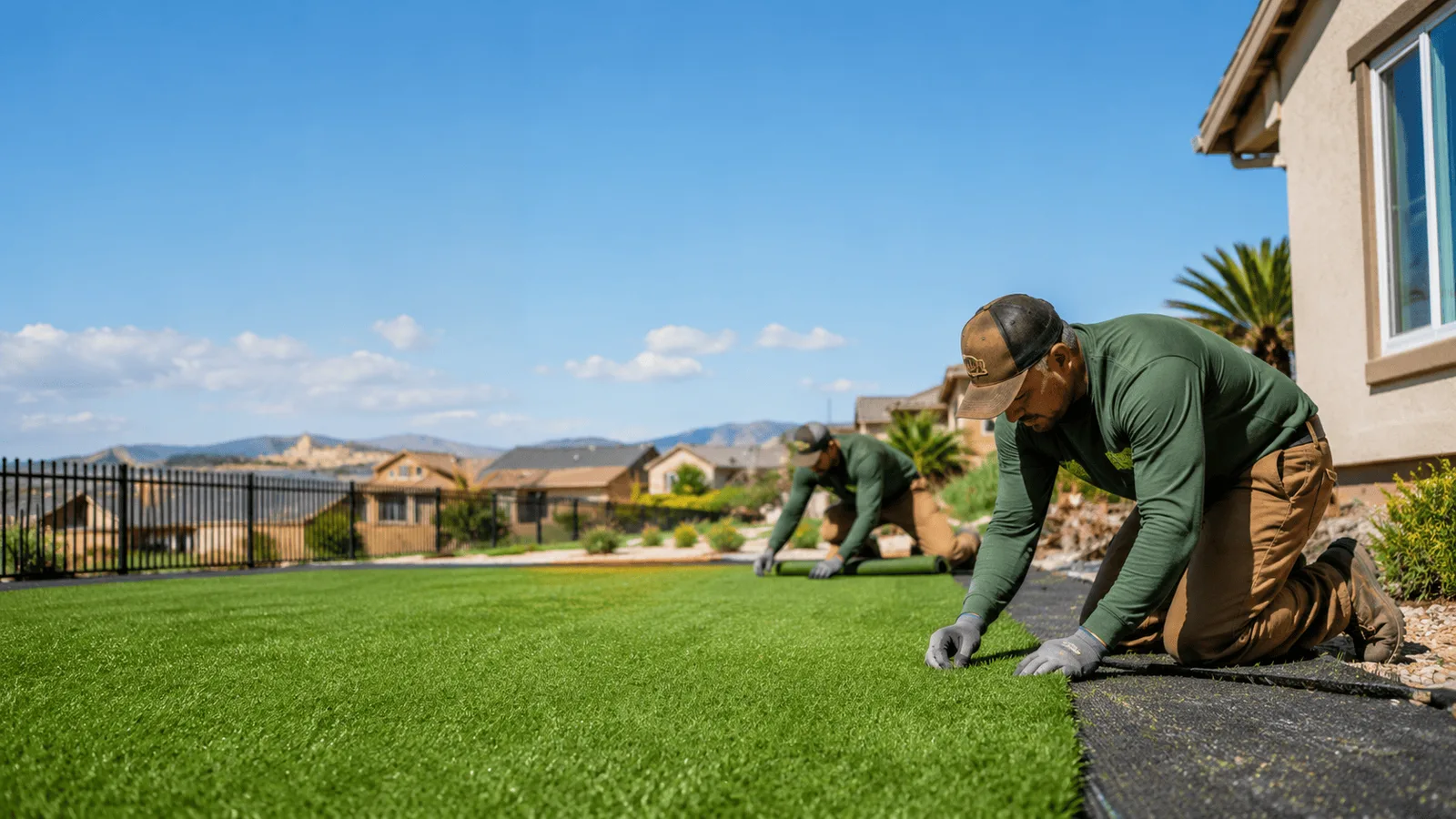 Pet Turf Installation in Evans, CO near me